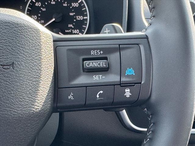 new 2026 Nissan Rogue car, priced at $31,468