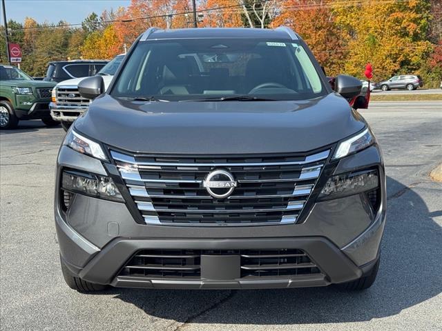 new 2026 Nissan Rogue car, priced at $31,468