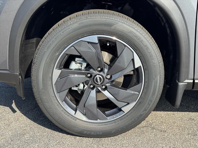 new 2026 Nissan Rogue car, priced at $31,468