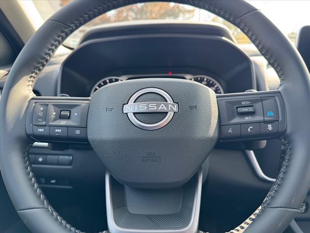 new 2026 Nissan Rogue car, priced at $31,468