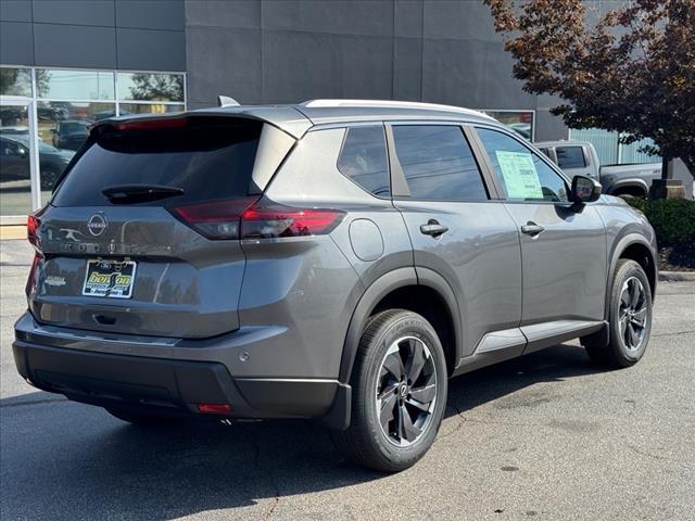 new 2026 Nissan Rogue car, priced at $31,468
