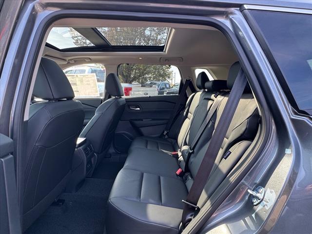 new 2026 Nissan Rogue car, priced at $31,468