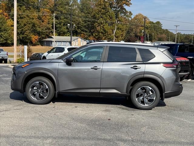 new 2026 Nissan Rogue car, priced at $31,468