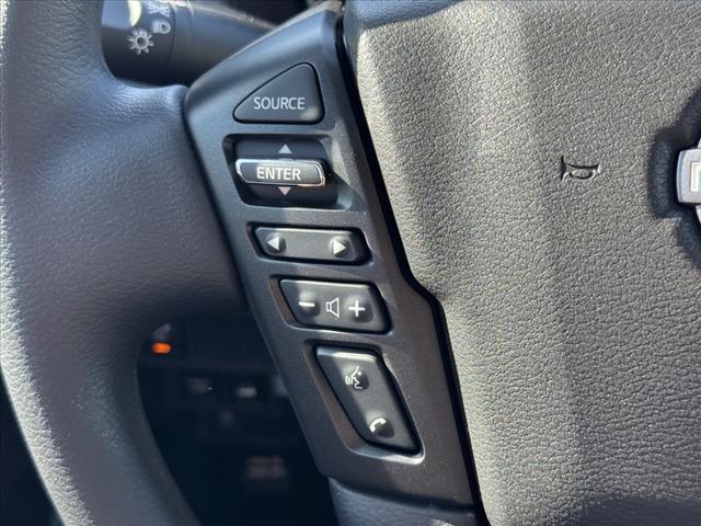 new 2025 Nissan Frontier car, priced at $33,850