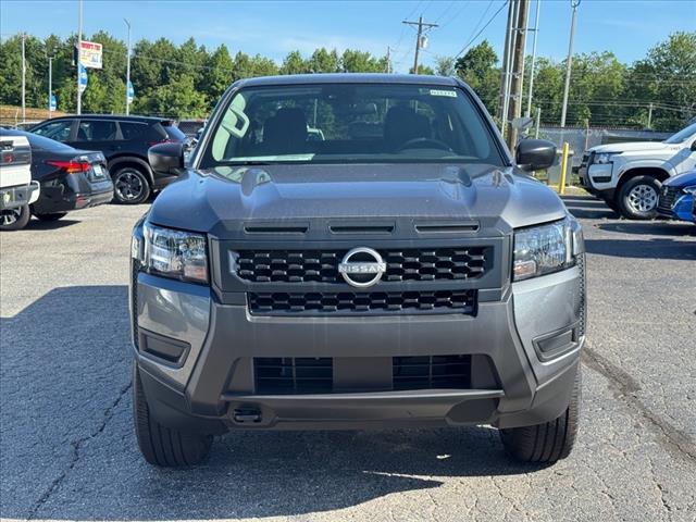 new 2025 Nissan Frontier car, priced at $33,850