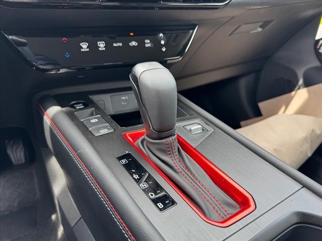 new 2025 Nissan Kicks car, priced at $30,551