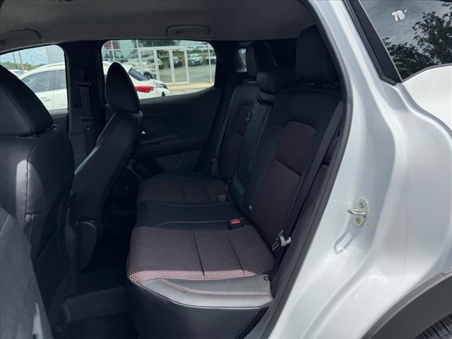 new 2025 Nissan Kicks car, priced at $30,551