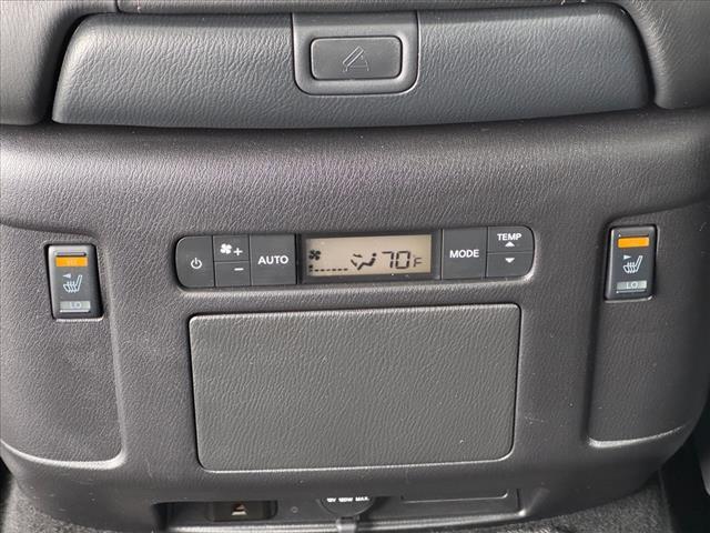 used 2024 Nissan Armada car, priced at $53,600