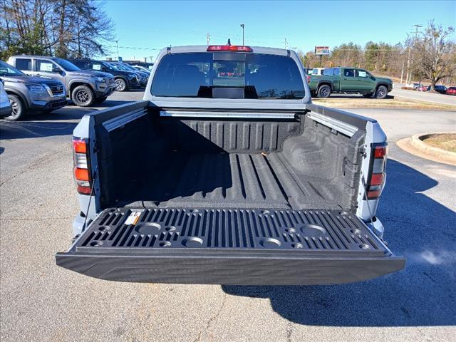 new 2025 Nissan Frontier car, priced at $45,313