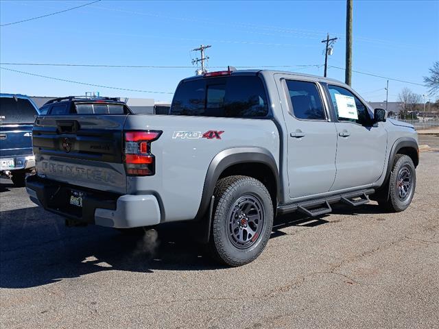 new 2025 Nissan Frontier car, priced at $45,313