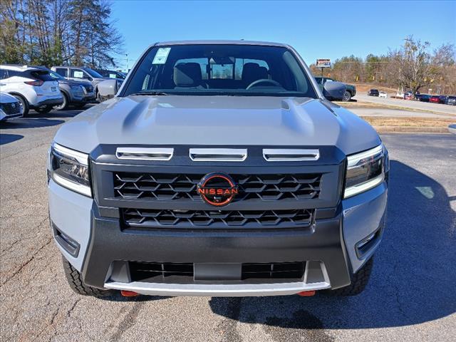 new 2025 Nissan Frontier car, priced at $45,313