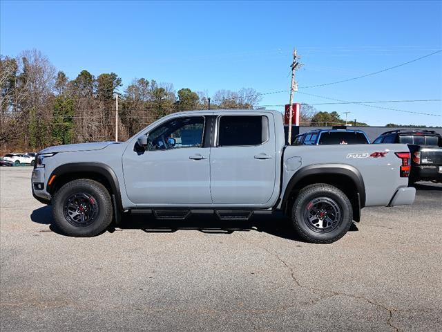 new 2025 Nissan Frontier car, priced at $45,313