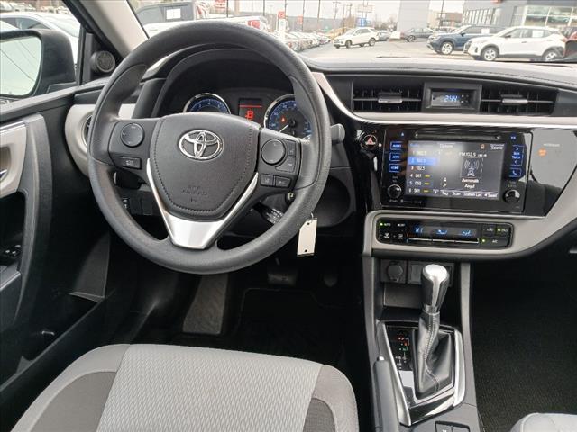 used 2017 Toyota Corolla car, priced at $15,200