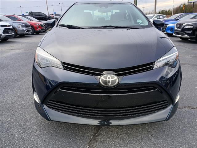 used 2017 Toyota Corolla car, priced at $15,200