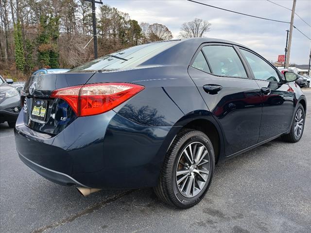 used 2017 Toyota Corolla car, priced at $15,200