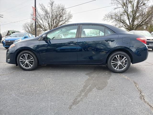 used 2017 Toyota Corolla car, priced at $15,200