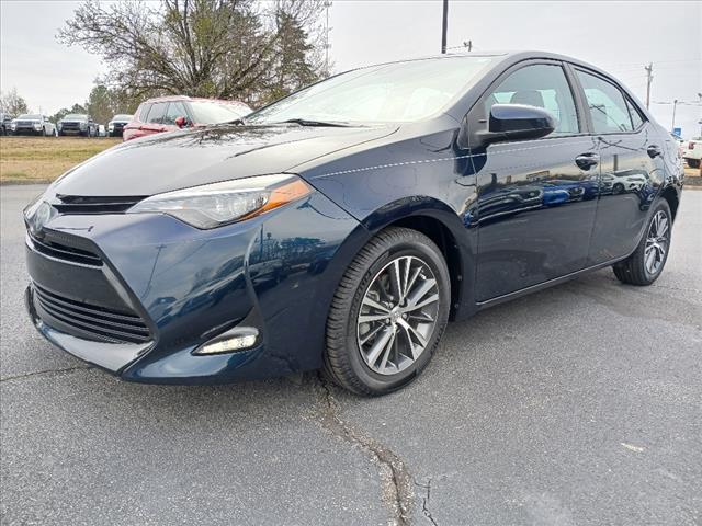 used 2017 Toyota Corolla car, priced at $15,200