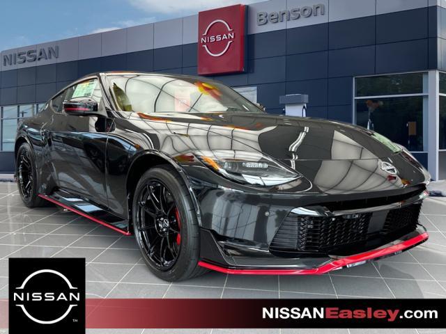 new 2024 Nissan Z car, priced at $61,459