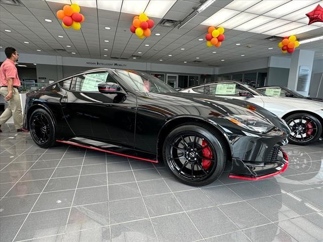 new 2024 Nissan Z car, priced at $61,459