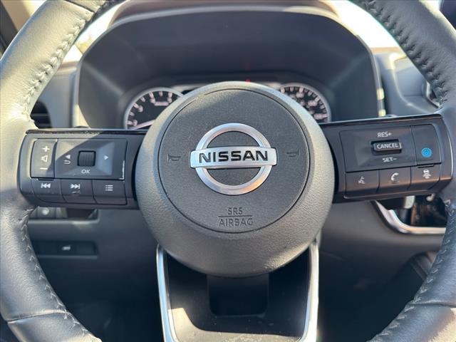 used 2021 Nissan Rogue car, priced at $18,700