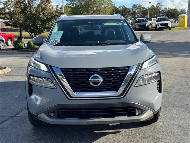 used 2021 Nissan Rogue car, priced at $18,700