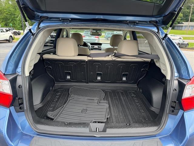 used 2016 Subaru Crosstrek car, priced at $15,990