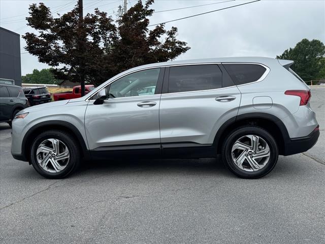 used 2023 Hyundai Santa Fe car, priced at $22,400