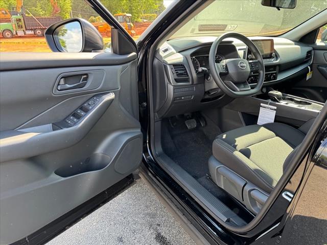new 2025 Nissan Rogue car, priced at $29,899
