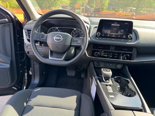 new 2025 Nissan Rogue car, priced at $29,899