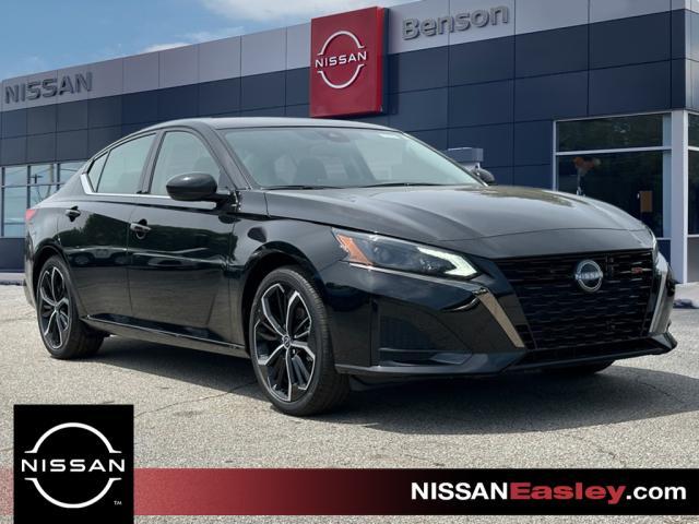 new 2024 Nissan Altima car, priced at $30,773