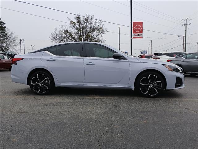 used 2024 Nissan Altima car, priced at $27,800