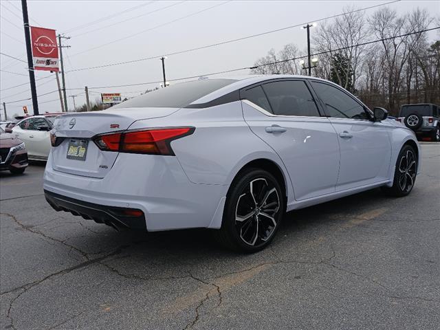 used 2024 Nissan Altima car, priced at $27,800