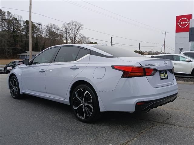 used 2024 Nissan Altima car, priced at $27,800