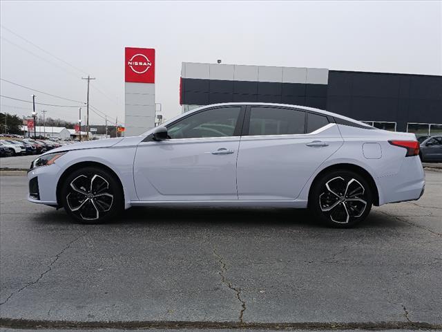 used 2024 Nissan Altima car, priced at $27,800