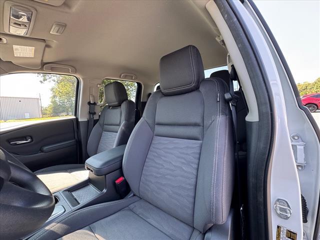used 2023 Nissan Frontier car, priced at $33,800