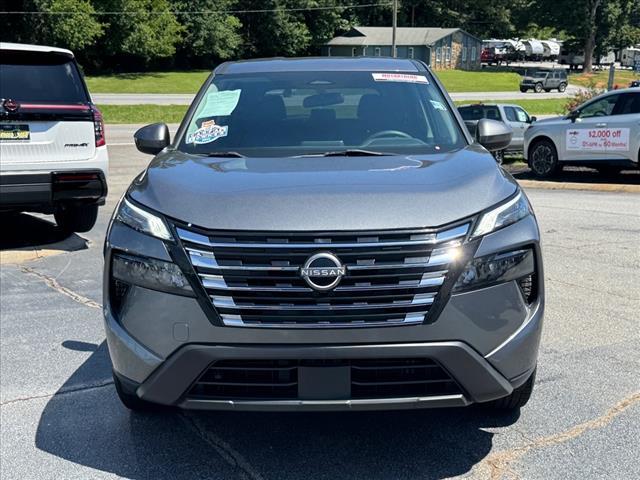 used 2024 Nissan Rogue car, priced at $24,700