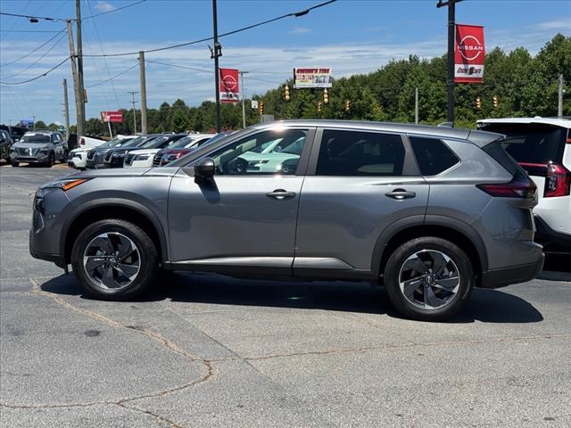 used 2024 Nissan Rogue car, priced at $24,700