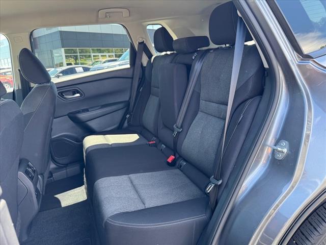 used 2024 Nissan Rogue car, priced at $24,700