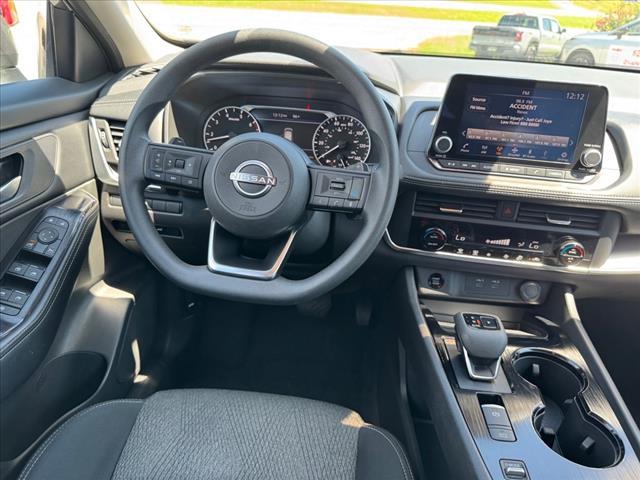 used 2024 Nissan Rogue car, priced at $24,700