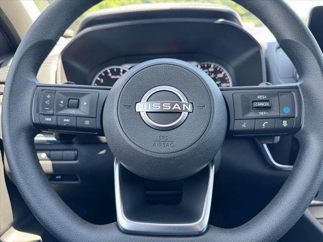 used 2024 Nissan Rogue car, priced at $24,700