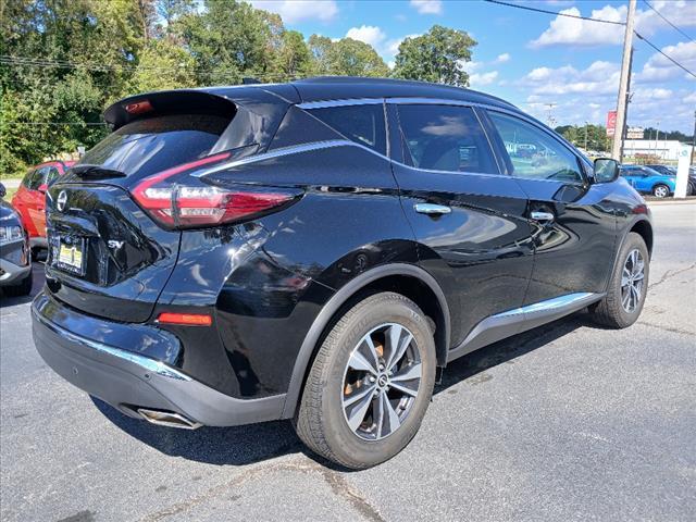 used 2023 Nissan Murano car, priced at $25,990