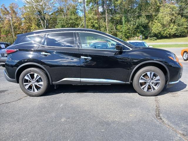 used 2023 Nissan Murano car, priced at $25,990