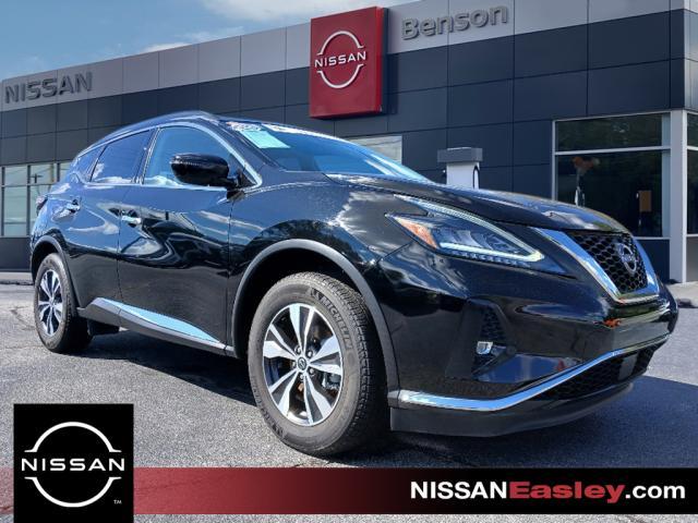 used 2023 Nissan Murano car, priced at $26,800