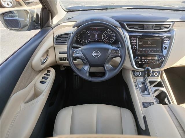 used 2023 Nissan Murano car, priced at $25,990