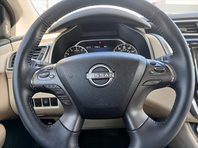 used 2023 Nissan Murano car, priced at $25,990