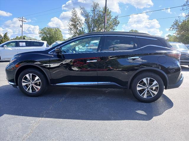 used 2023 Nissan Murano car, priced at $25,990