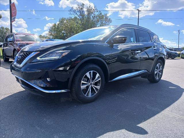 used 2023 Nissan Murano car, priced at $25,990