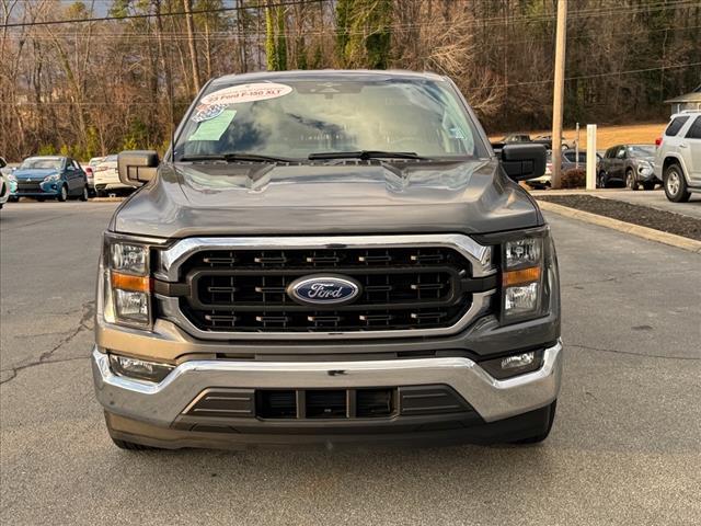 used 2023 Ford F-150 car, priced at $39,898