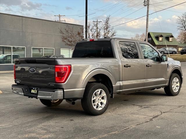 used 2023 Ford F-150 car, priced at $39,898