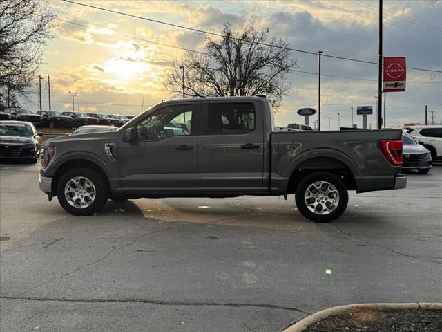 used 2023 Ford F-150 car, priced at $39,898